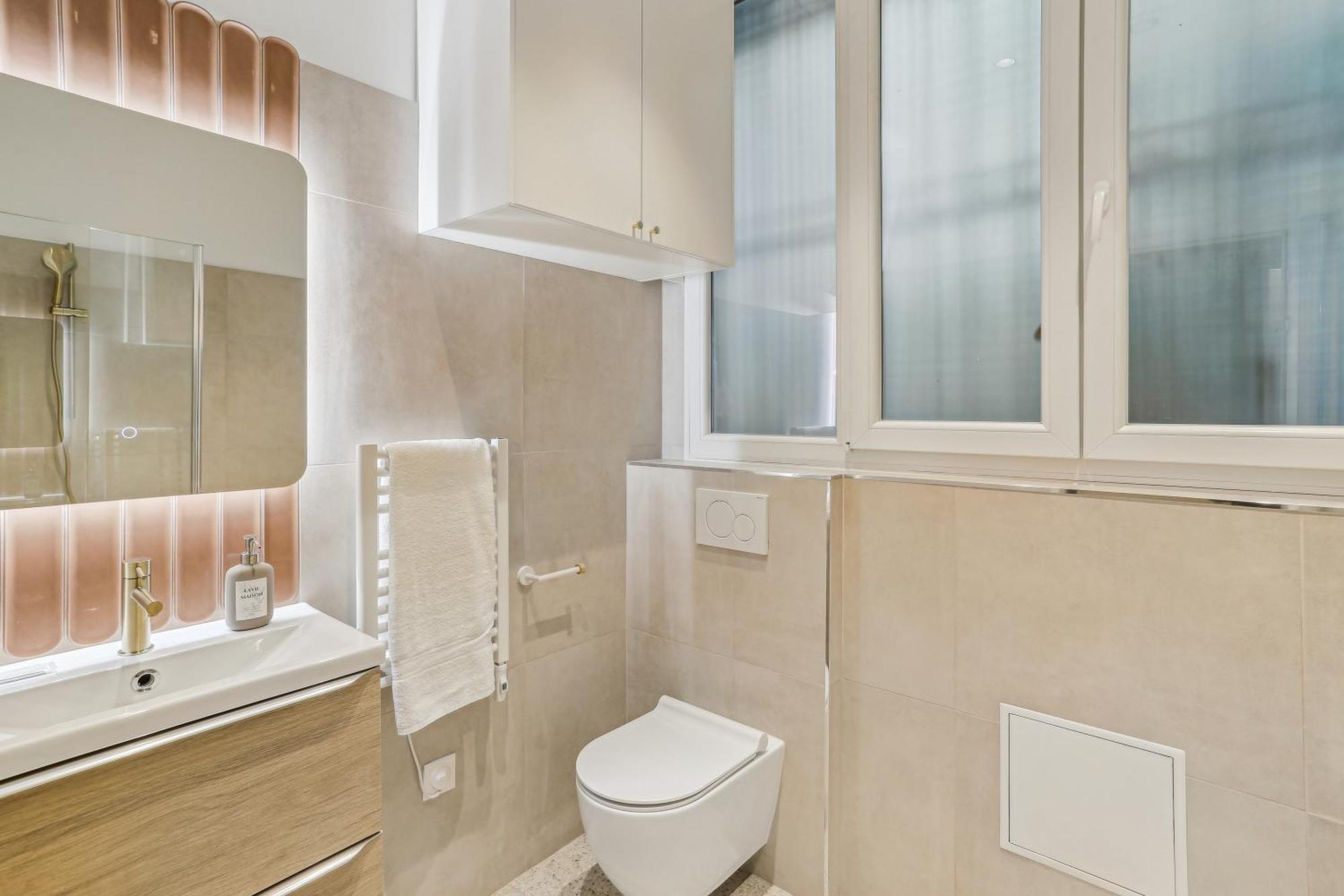 Lavie Maison Hot Tub And Ac Near Arc De Triomphe Paris Eksteriør billede